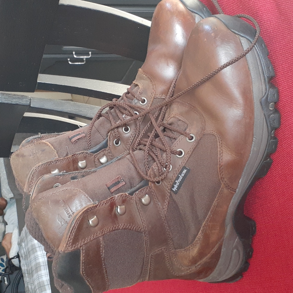 FIELD & STREAM WORK BOOTS